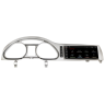 Штатная магнитола Parafar для Audi A6 (2005-2009) 2G экран 10.25" разрешение 1920*720 на Android 11.0 (PF7947QHD2G)